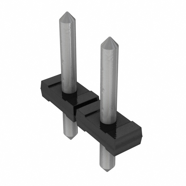 EDSTL130/02 On Shore Technology Inc.  Headers Plugs and Sockets